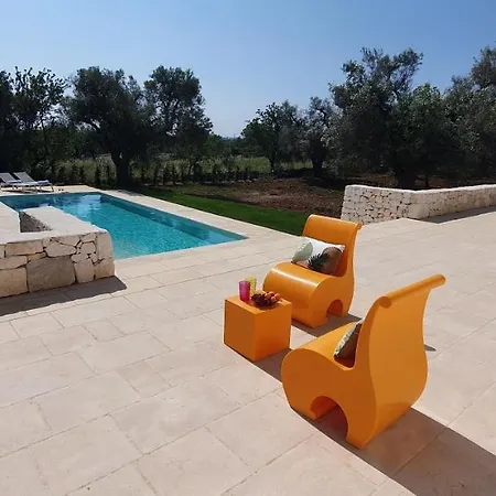 Helloapulia La Perla Di Torre Guaceto Villa Serranova