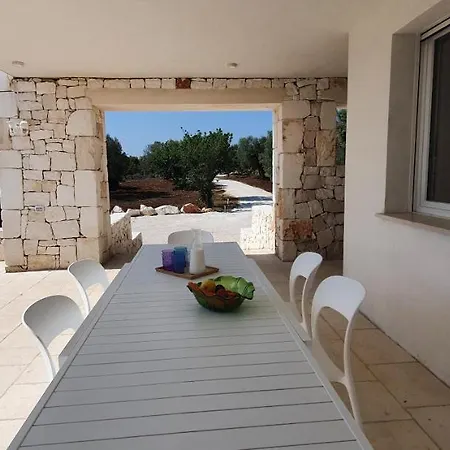 Helloapulia La Perla Di Torre Guaceto Serranova