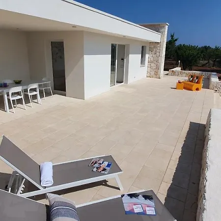 Helloapulia La Perla Di Torre Guaceto Villa