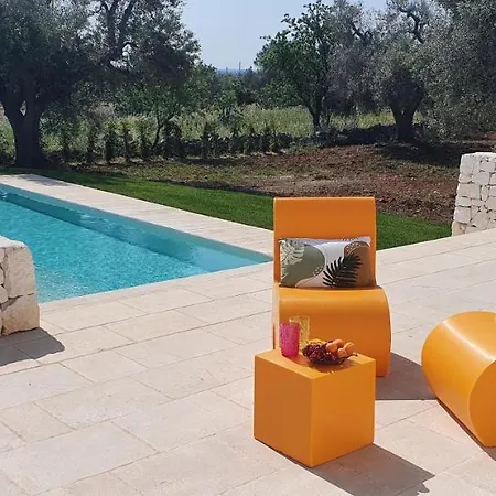 Helloapulia La Perla Di Torre Guaceto Villa *
