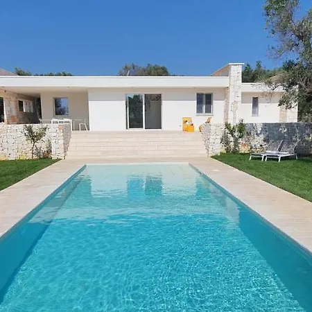 Helloapulia La Perla Di Torre Guaceto Villa