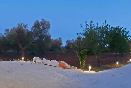 Helloapulia La Perla Di Torre Guaceto Villa