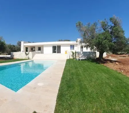 Helloapulia La Perla Di Torre Guaceto Villa