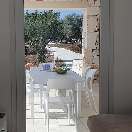 Helloapulia La Perla Di Torre Guaceto Villa