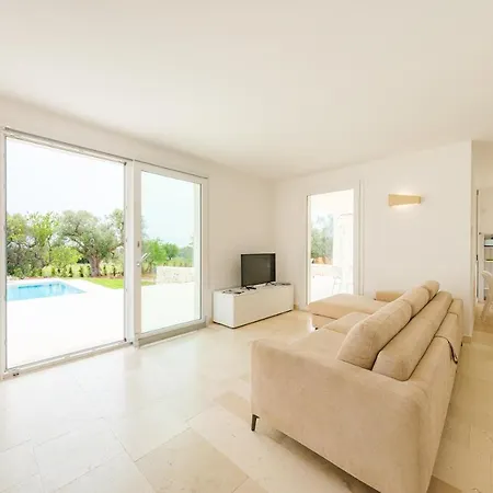 Helloapulia La Perla Di Torre Guaceto Villa